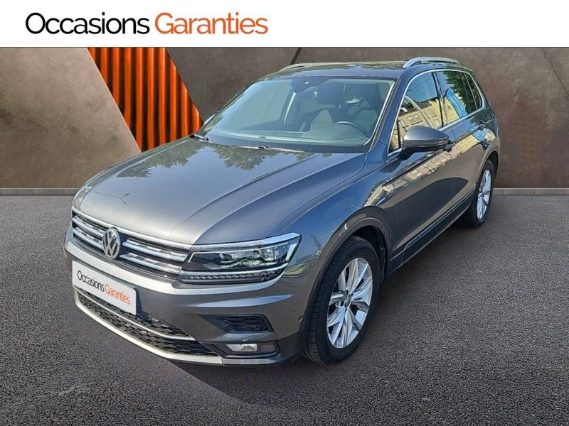 Image de l'annonce principale - Volkswagen Tiguan