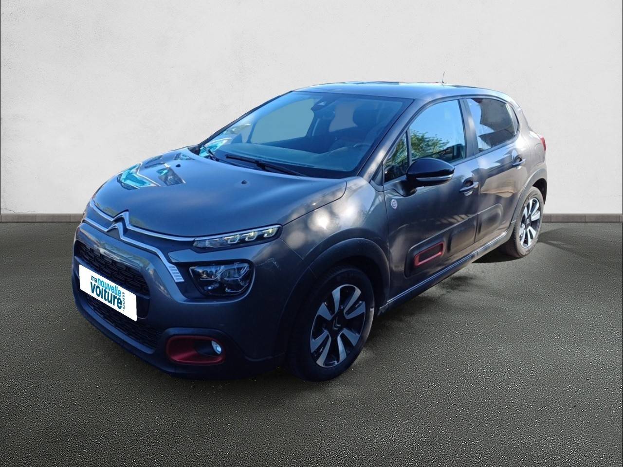 Image de l'annonce principale - Citroën C3