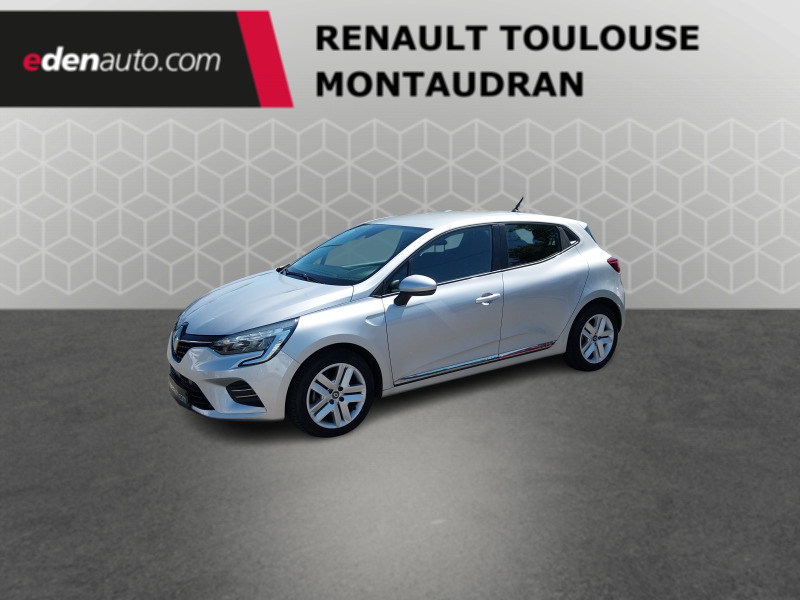 Image de l'annonce principale - Renault Clio
