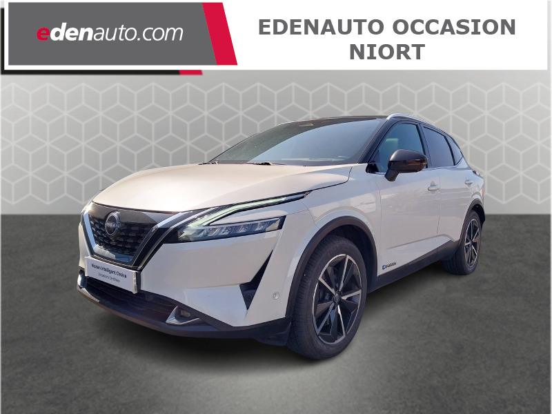 Image de l'annonce principale - Nissan Qashqai