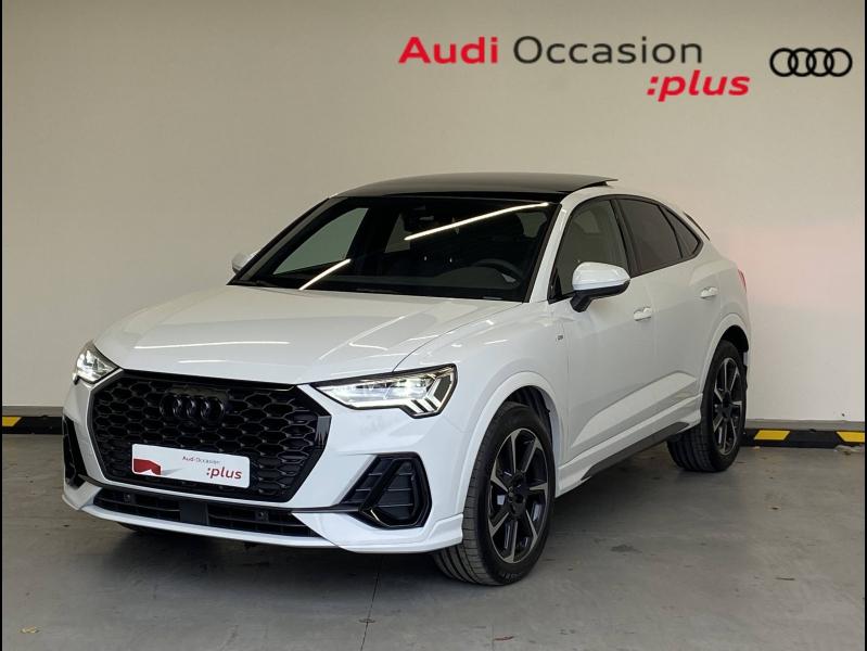 Image de l'annonce principale - Audi Q3