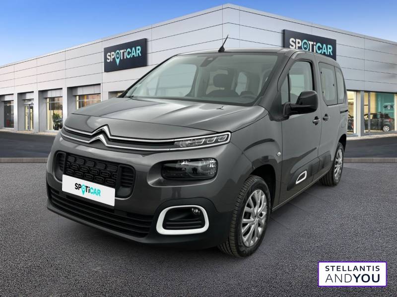 Image de l'annonce principale - Citroën Berlingo Van