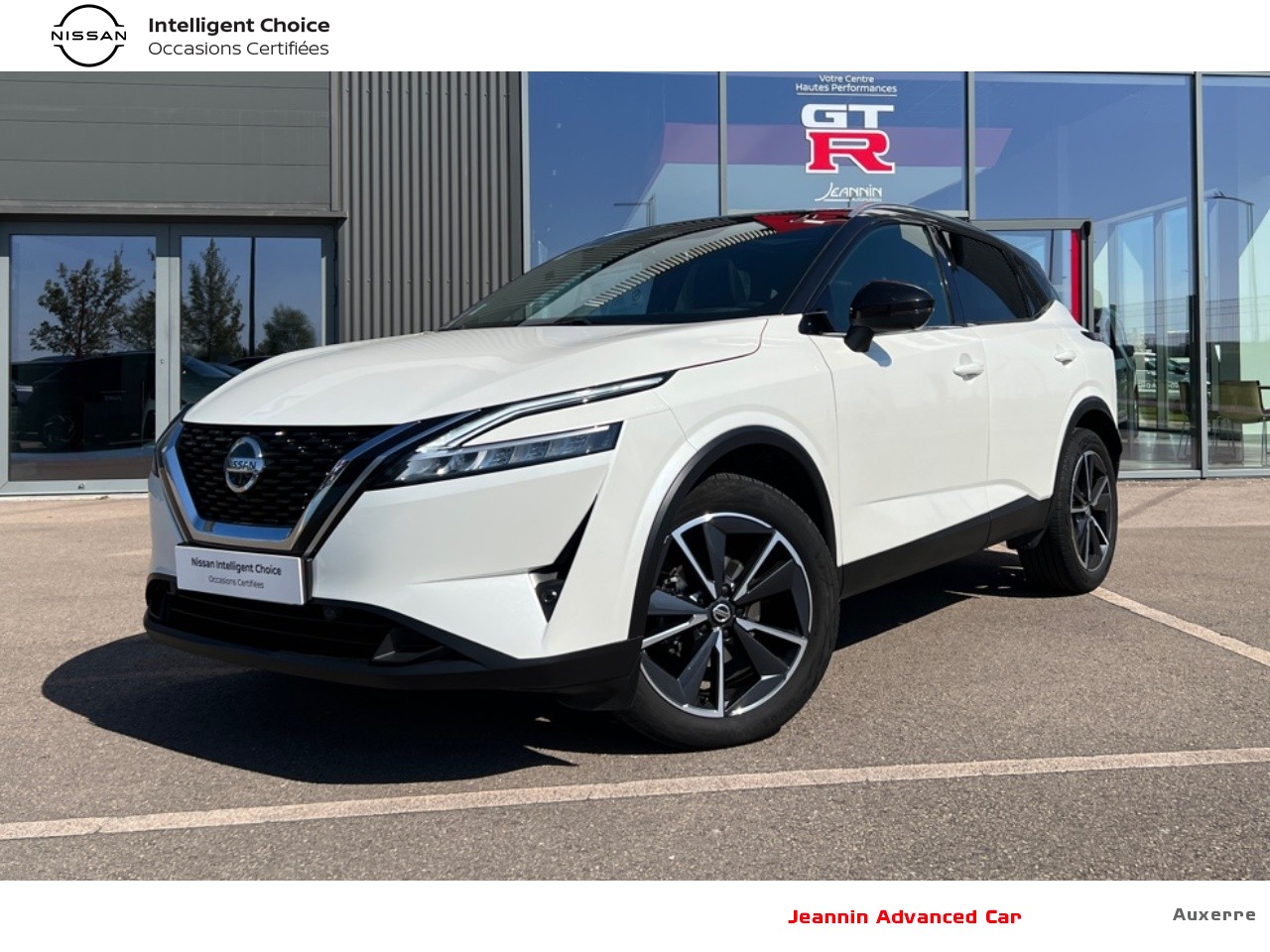 Image de l'annonce principale - Nissan Qashqai