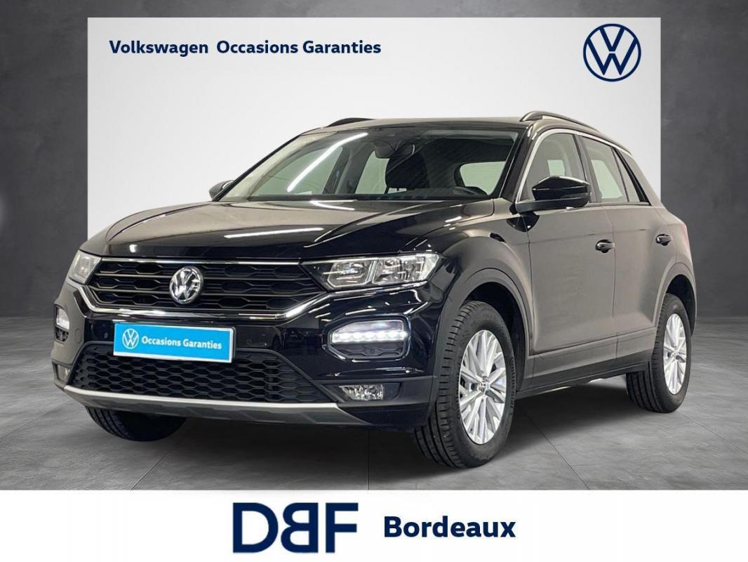 Image de l'annonce principale - Volkswagen T-Roc