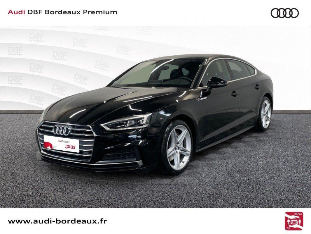 Image de l'annonce principale - Audi A5 Sportback