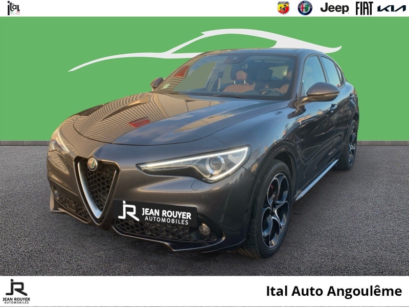 Image de l'annonce principale - Alfa Romeo Stelvio