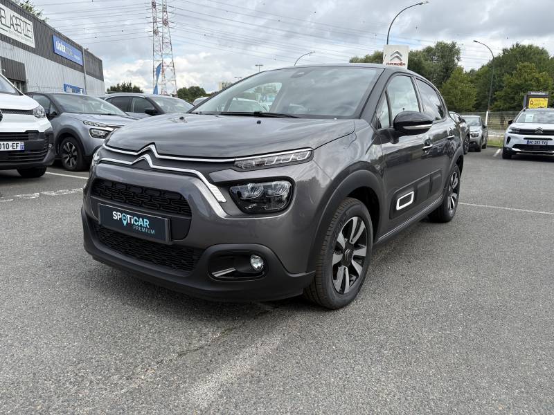 Image de l'annonce principale - Citroën C3