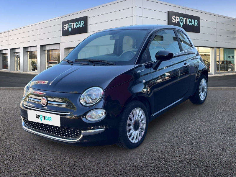 Image de l'annonce principale - Fiat 500