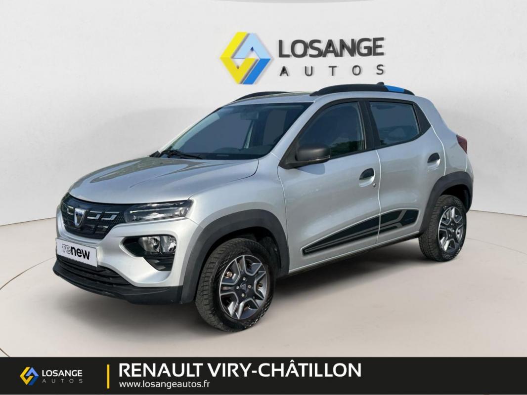 Image de l'annonce principale - Dacia Spring