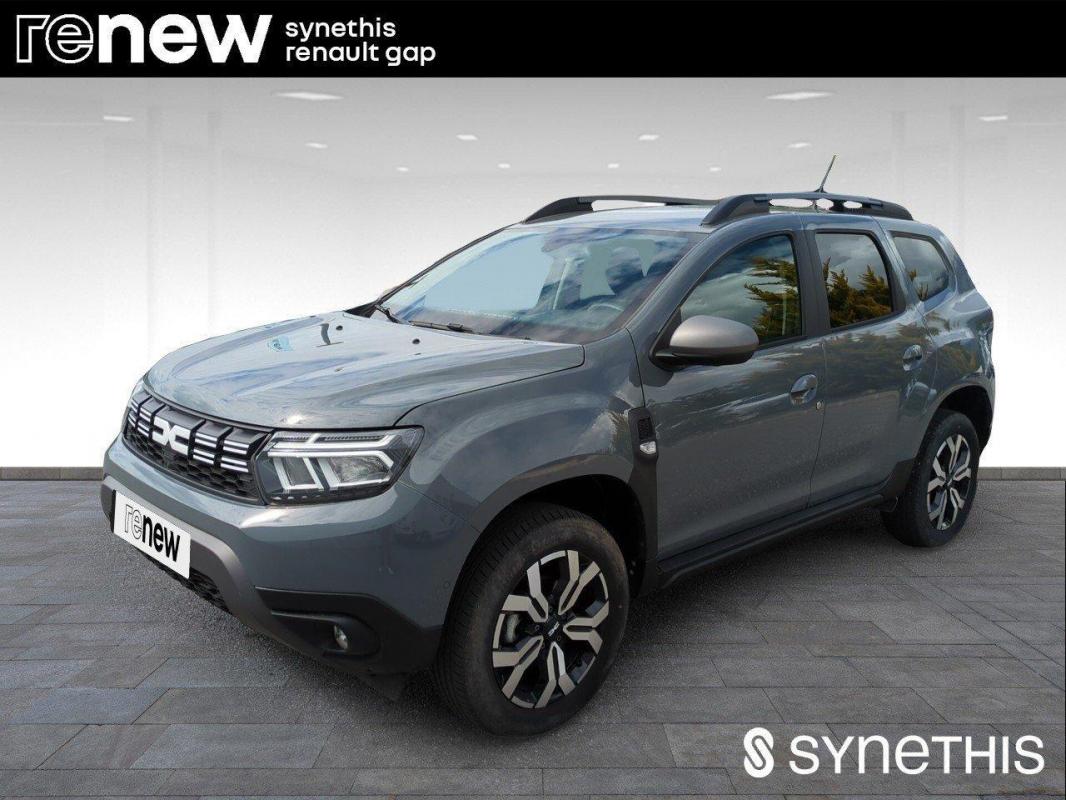 Image de l'annonce principale - Dacia Journey