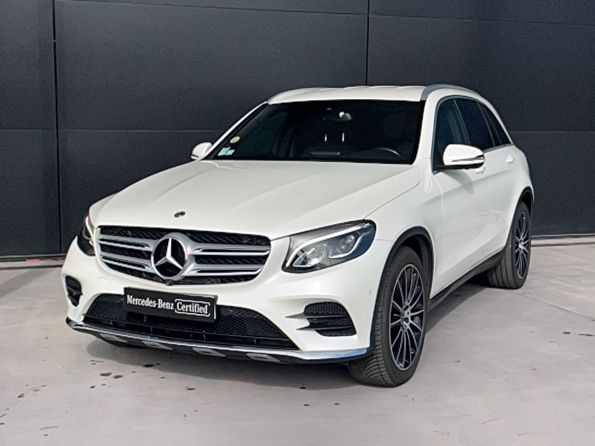 Image de l'annonce principale - Mercedes-Benz GLC