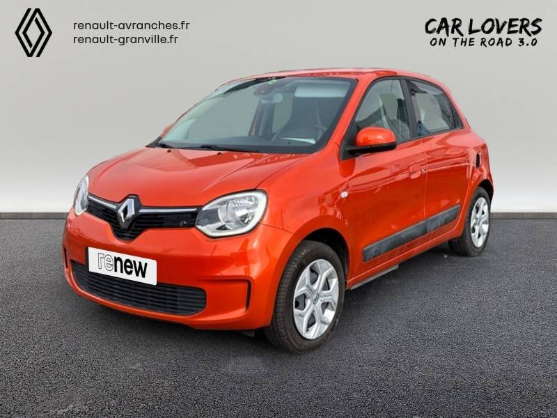 Image de l'annonce principale - Renault Twingo