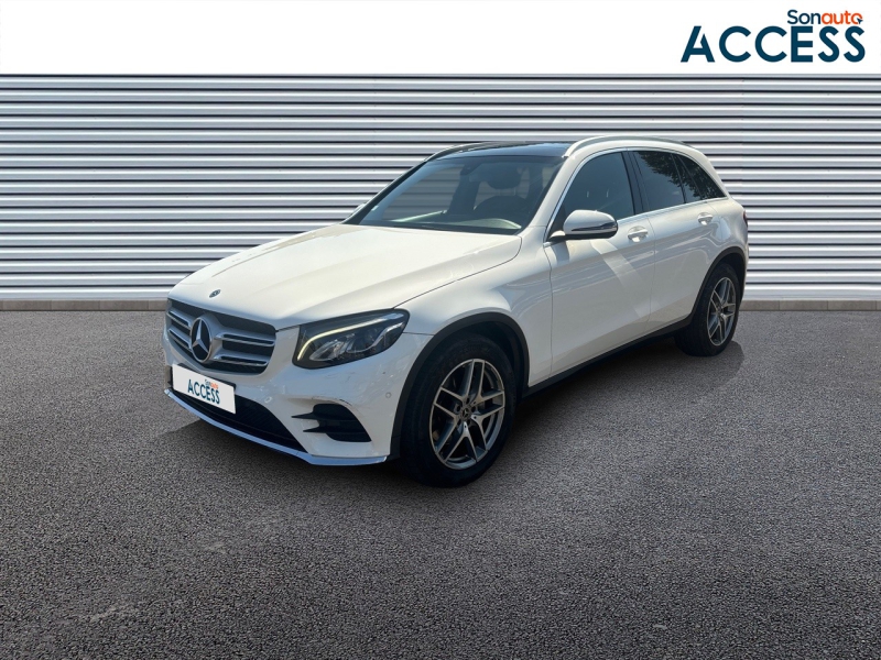 Image de l'annonce principale - Mercedes-Benz GLC