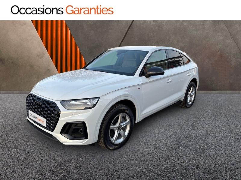 Image de l'annonce principale - Audi Q5 Sportback