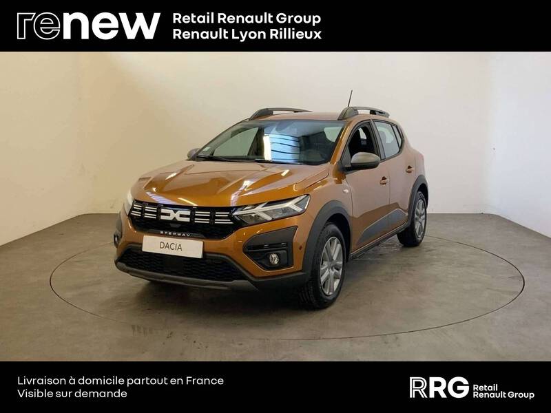 Image de l'annonce principale - Dacia Sandero