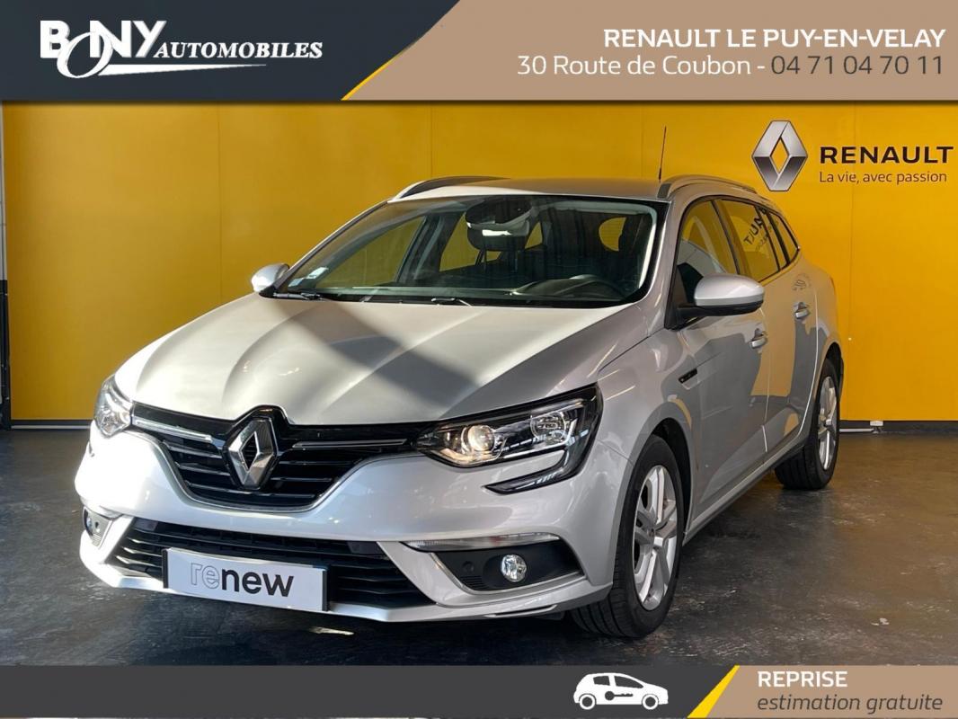 Image de l'annonce principale - Renault Megane