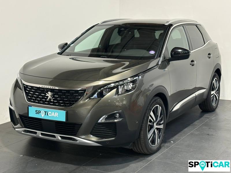 Image de l'annonce principale - Peugeot 3008