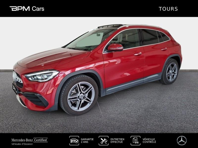 Image de l'annonce principale - Mercedes-Benz GLA