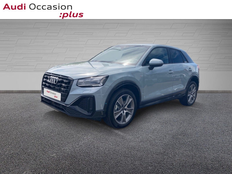 Image de l'annonce principale - Audi Q2