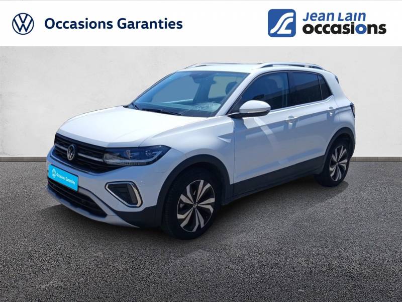 Image de l'annonce principale - Volkswagen T-Cross