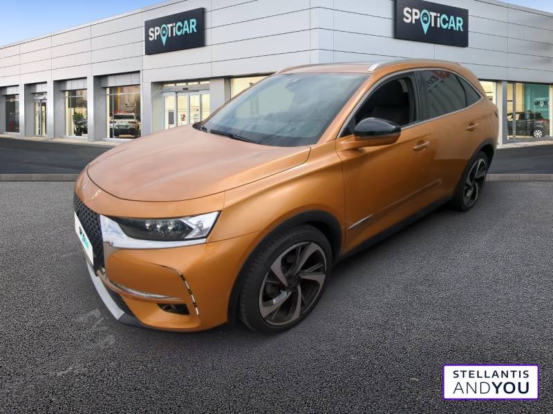 Image de l'annonce principale - DS DS 7 Crossback
