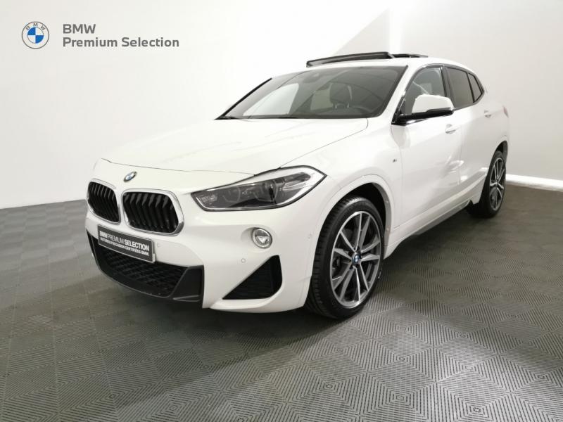 Image de l'annonce principale - BMW X2