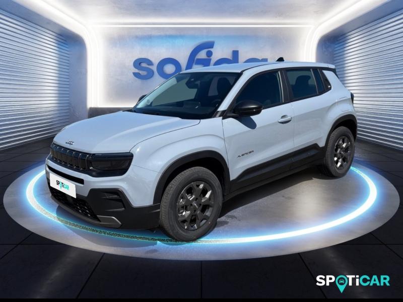 Image de l'annonce principale - Jeep Avenger