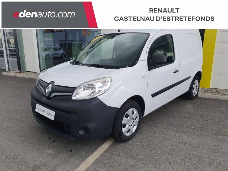 Image de l'annonce principale - Renault Kangoo