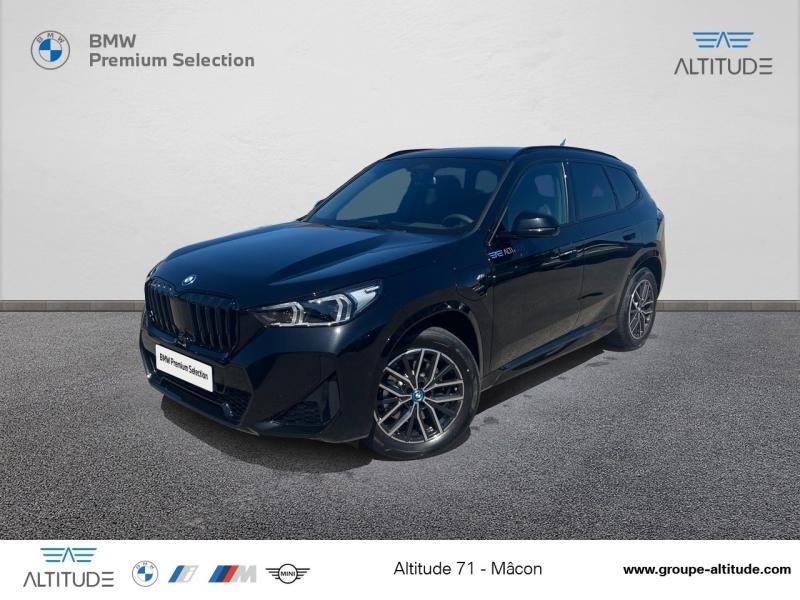 Image de l'annonce principale - BMW X1