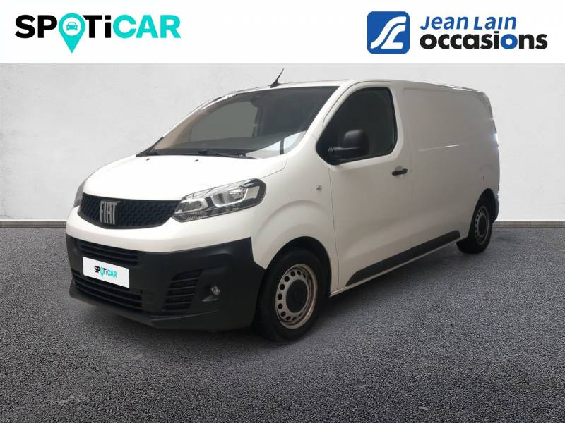 Image de l'annonce principale - Fiat Scudo