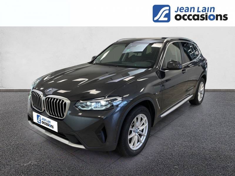 Image de l'annonce principale - BMW X3