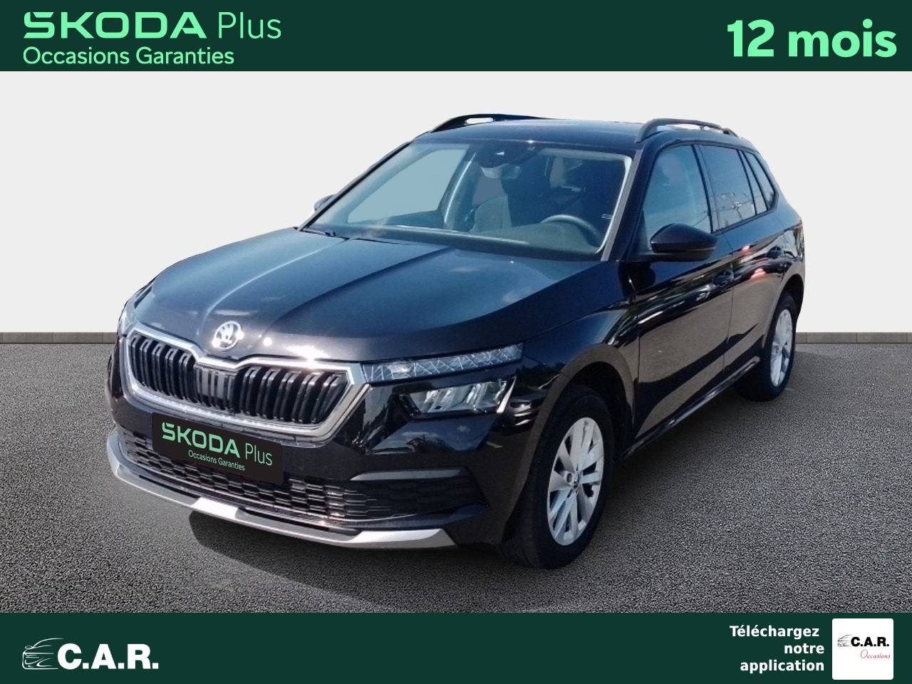 Image de l'annonce principale - Skoda Kamiq
