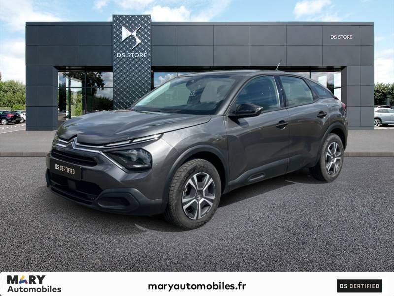 Image de l'annonce principale - Citroën C4