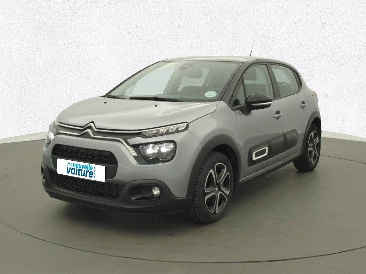 Image de l'annonce principale - Citroën C3