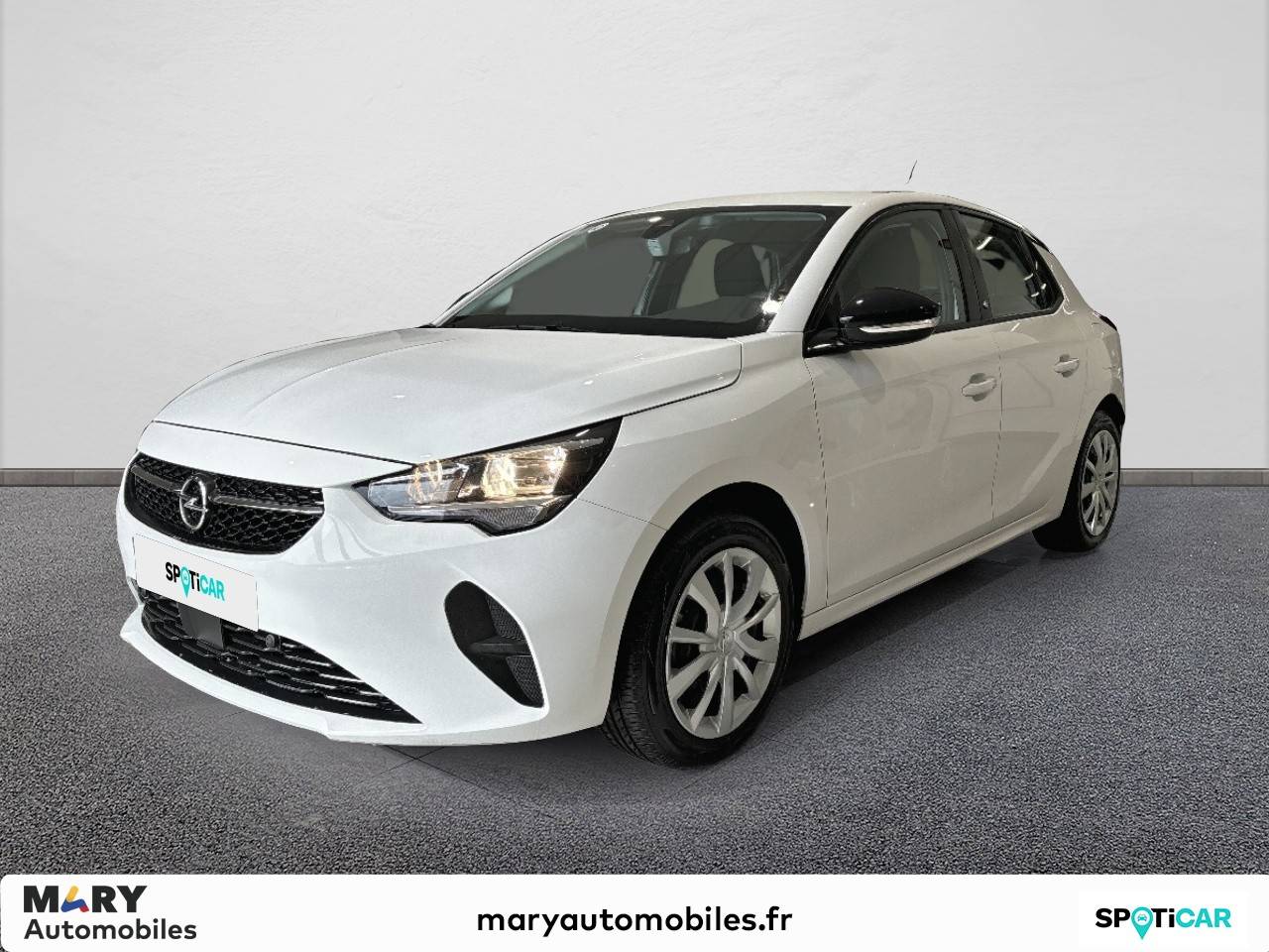 Image de l'annonce principale - Opel Corsa