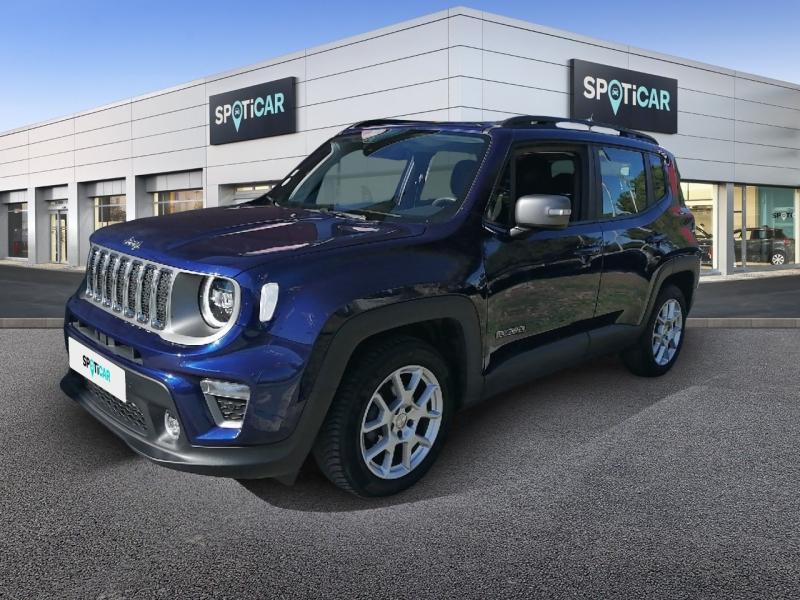 Image de l'annonce principale - Jeep Renegade