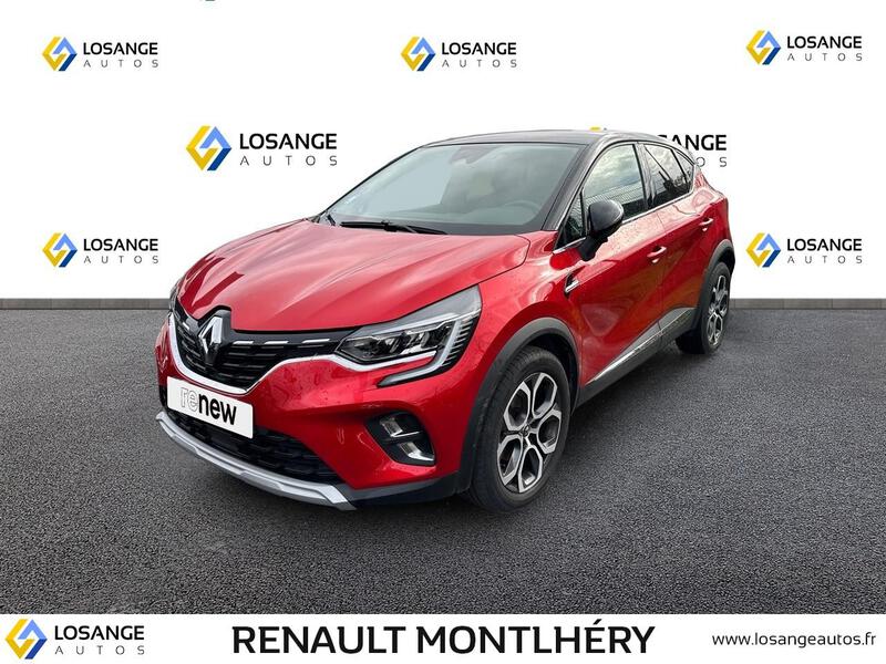 Image de l'annonce principale - Renault Captur