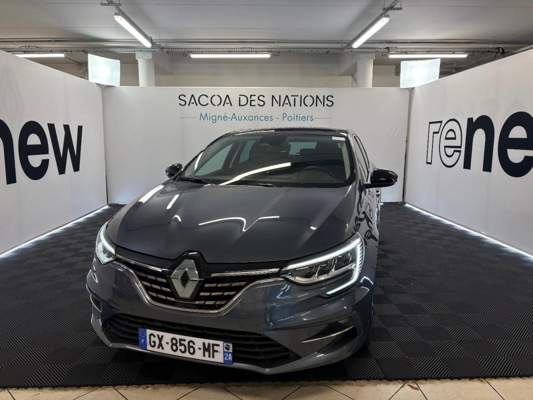 Image de l'annonce principale - Renault Megane