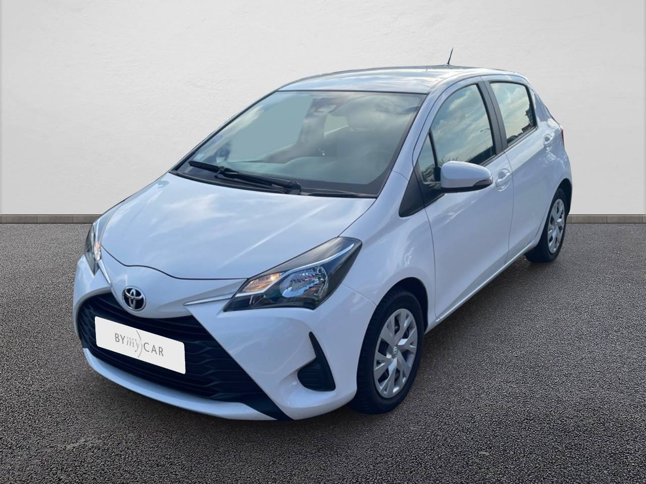 Image de l'annonce principale - Toyota Yaris