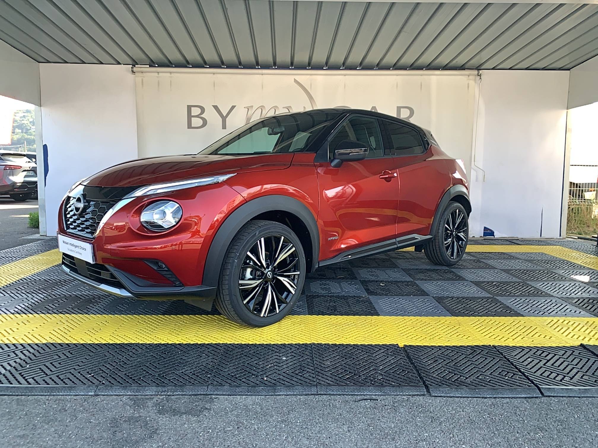 Image de l'annonce principale - Nissan Juke