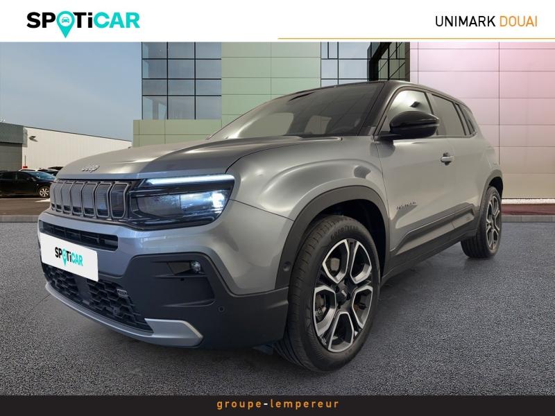 Image de l'annonce principale - Jeep Avenger