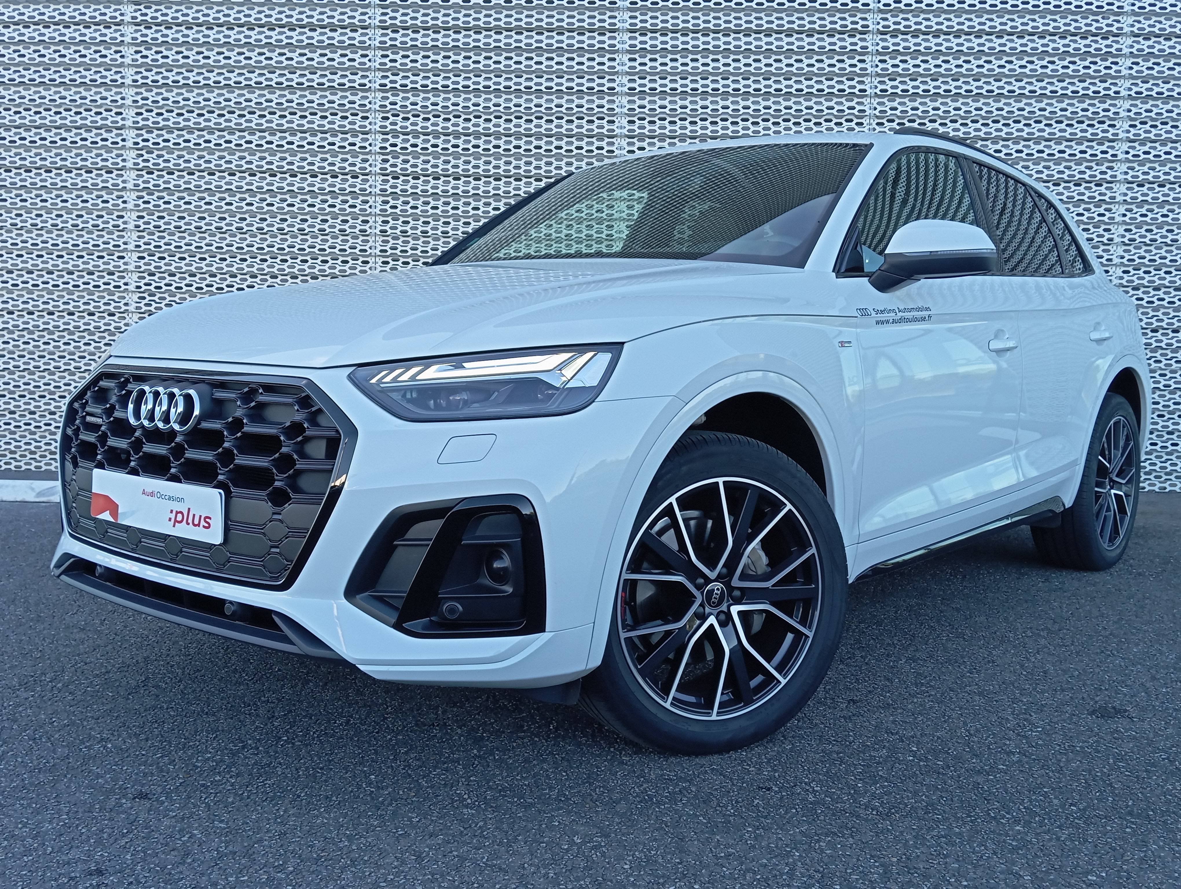 Image de l'annonce principale - Audi Q5