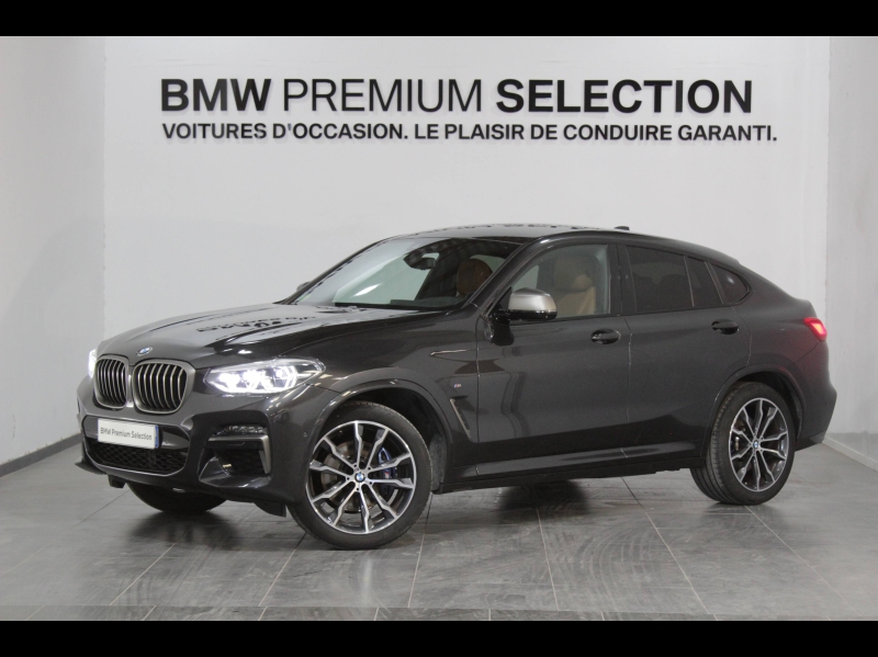 Image de l'annonce principale - BMW X4