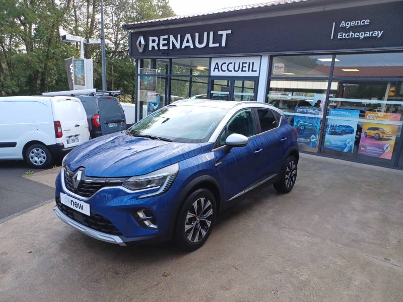 Image de l'annonce principale - Renault Captur