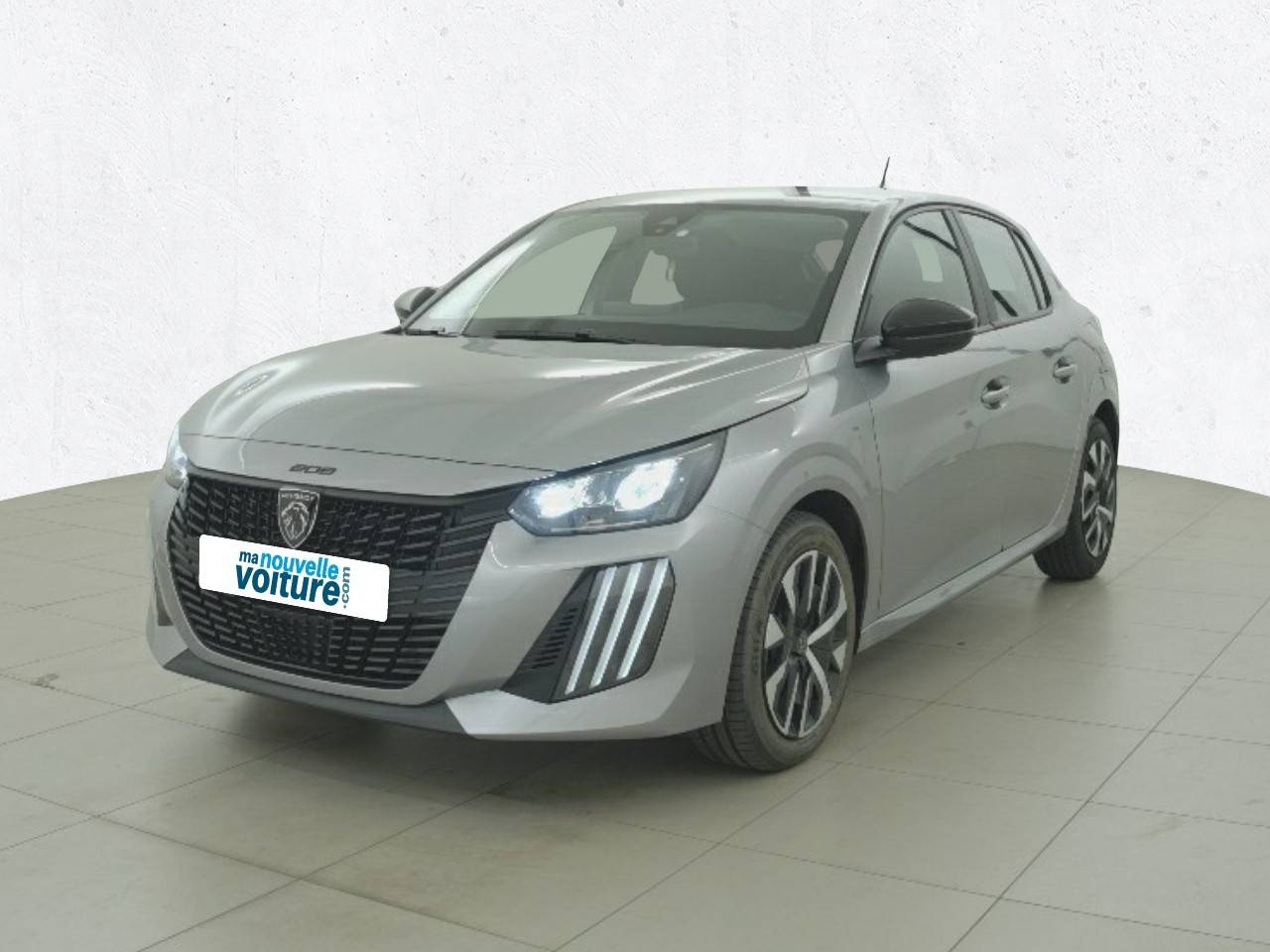 Image de l'annonce principale - Peugeot 208