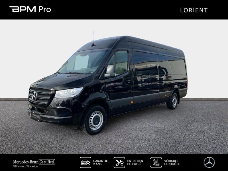 Image de l'annonce principale - Mercedes-Benz Sprinter