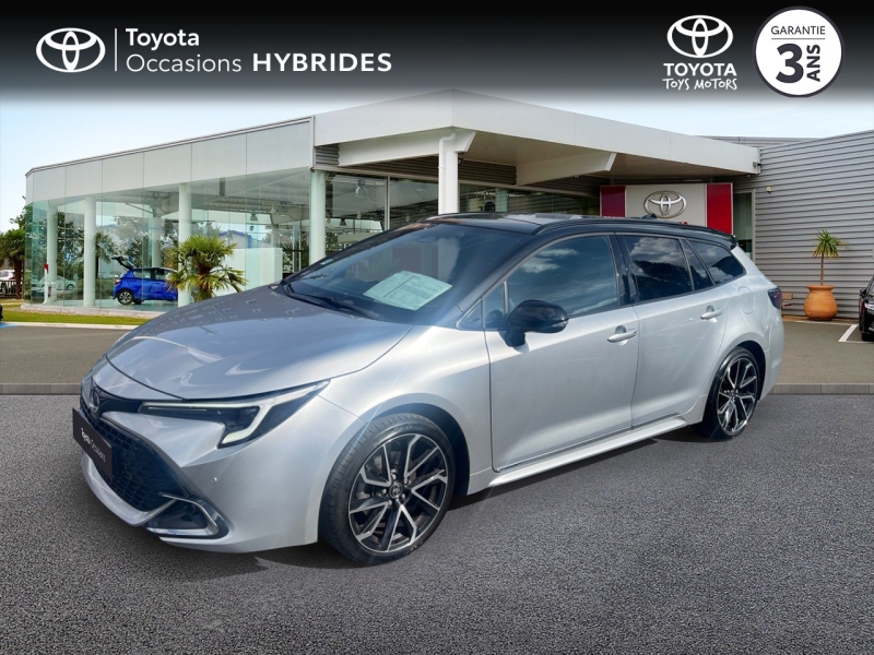 Image de l'annonce principale - Toyota Corolla