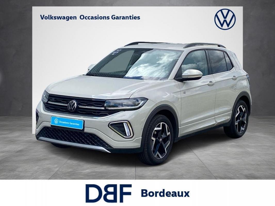 Image de l'annonce principale - Volkswagen T-Cross