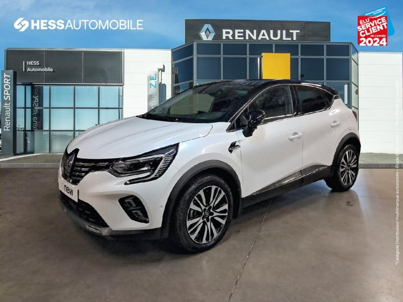 Image de l'annonce principale - Renault Captur