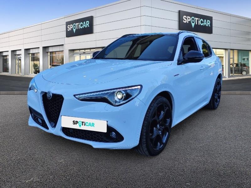 Image de l'annonce principale - Alfa Romeo Stelvio